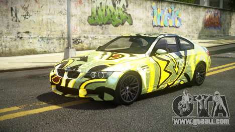 BMW M3 E92 M-Power S11 for GTA 4