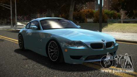 BMW Z4M R-Tuned for GTA 4