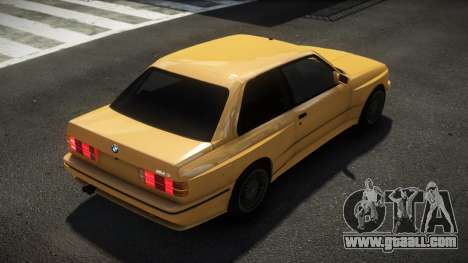 BMW M3 E30 S-Tuned V1.2 for GTA 4