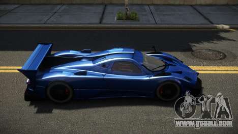 Pagani Zonda R Z-Power for GTA 4