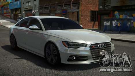 Audi S6 E-Style for GTA 4