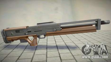 Walther WA2000 Crowz for GTA San Andreas
