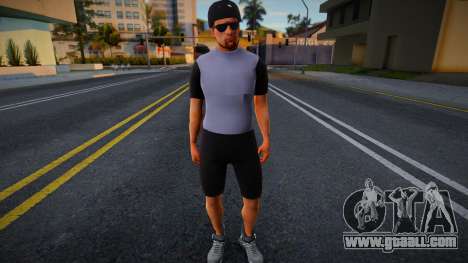 Wmyro HD with facial animation for GTA San Andreas