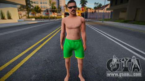 Improved HD Hmybe for GTA San Andreas