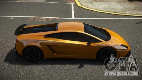 Lamborghini Gallardo TY-O for GTA 4
