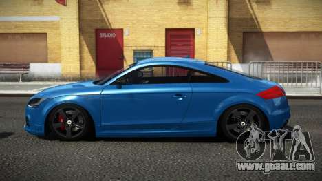 Audi TT RS QZ-L for GTA 4