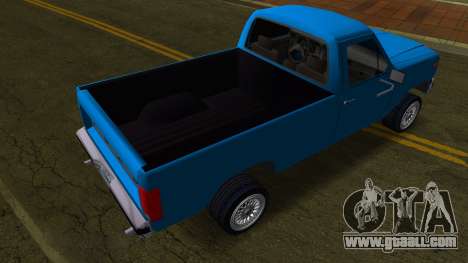 Ford XLT for GTA Vice City