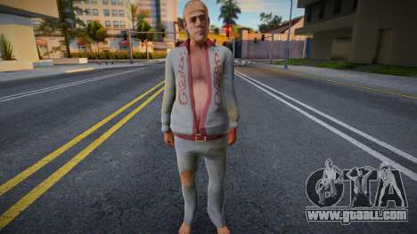 Vwmotr2 HD with facial animation for GTA San Andreas
