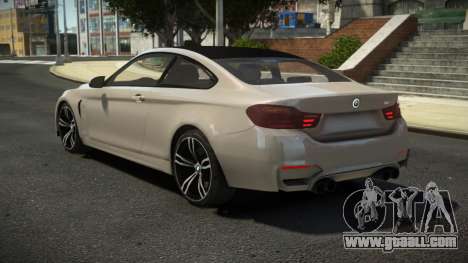 BMW M4 G-Sport for GTA 4