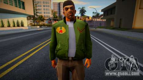 Toni Cipriani from LCS (Player7) for GTA San Andreas