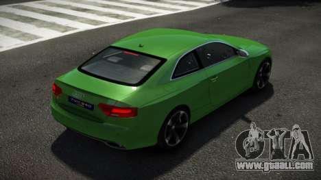 Audi RS5 SHM for GTA 4