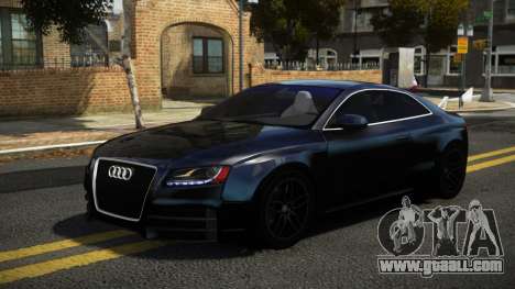 Audi S5 VSS for GTA 4