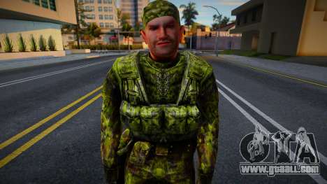 Suicide bomber from S.T.A.L.K.E.R v7 for GTA San Andreas