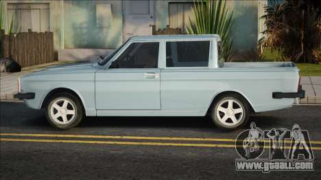 Ikco Peykan Vanet Pickup for GTA San Andreas