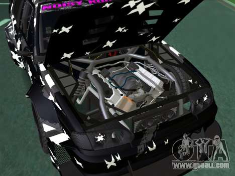 VAZ-2115 Coupe [NRT] for GTA San Andreas