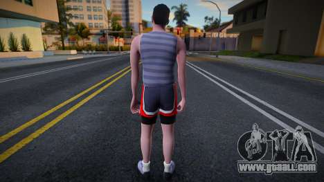 Improved HD Wmyjg for GTA San Andreas