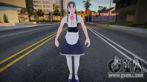 Maid - Street Fighter 5 for GTA San Andreas