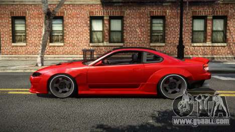 Nissan Silvia S15 LT-R for GTA 4