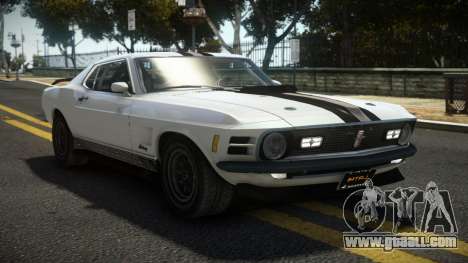 Ford Mustang Mach LS for GTA 4