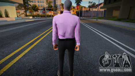 Maluma Papi Juancho for GTA San Andreas