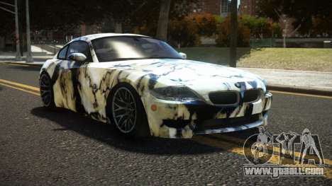BMW Z4M R-Tuned S5 for GTA 4