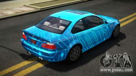 BMW M3 E46 L-Tuned S1 for GTA 4