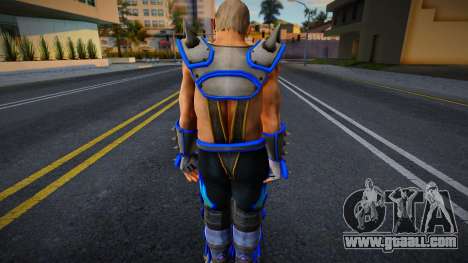 Dead Or Alive 5: Ultimate - Mr. Strong (New Cost for GTA San Andreas