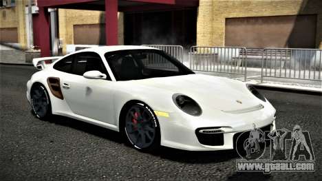 Porsche 997 X-Tuned for GTA 4