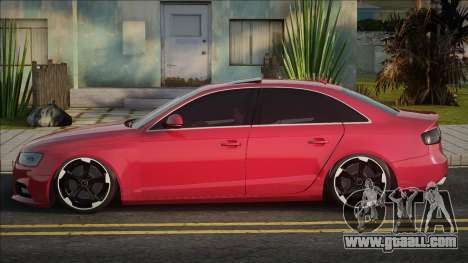 2014 Audi A4 B8.5 Razzvy for GTA San Andreas