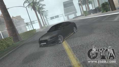 Audi RS5 Sportback (YuceL) for GTA San Andreas