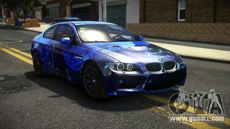 BMW M3 E92 M-Power S14 for GTA 4