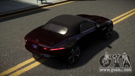 Jaguar F-Type OS-V for GTA 4
