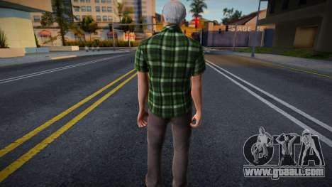Improved HD Swmost for GTA San Andreas