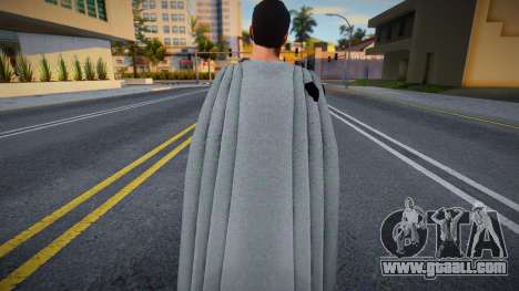 Superman Snyder Cut Style From GTA V for GTA San Andreas