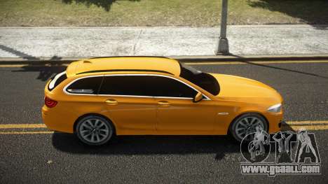 BMW 525d Touring V1.0 for GTA 4