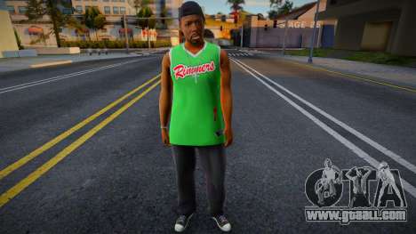 Improved HD Fam3 for GTA San Andreas