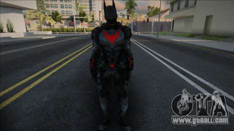 Batman Beyond Arkham Knight for GTA San Andreas