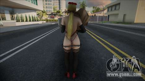 Helena Looking For Boyfriend for GTA San Andreas
