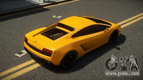 Lamborghini Gallardo RT-P for GTA 4