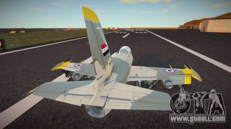 L-39 Syrian for GTA San Andreas