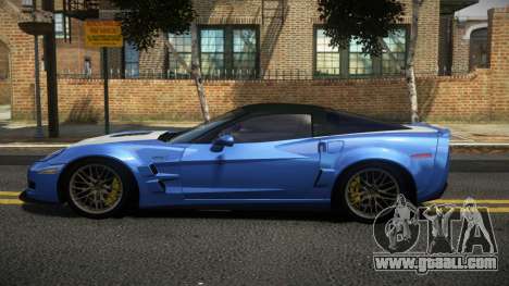 Chevrolet Corvette ZR1 R-Tuned for GTA 4