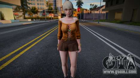 NieR Re[in] Kaine - Casual for GTA San Andreas