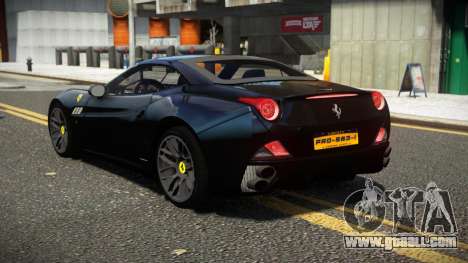 Ferrari California ML for GTA 4