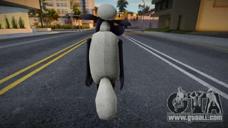 Shaun The Sheep for GTA San Andreas