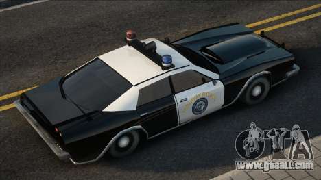 Police Polaris V8 for GTA San Andreas