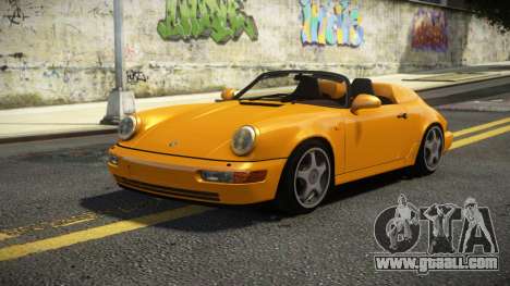 Porsche 911 OS Roadster for GTA 4