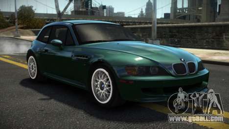 BMW Z3 Coupe V1.1 for GTA 4