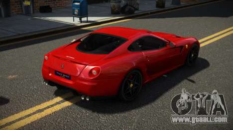 Ferrari 599 SC V1.2 for GTA 4