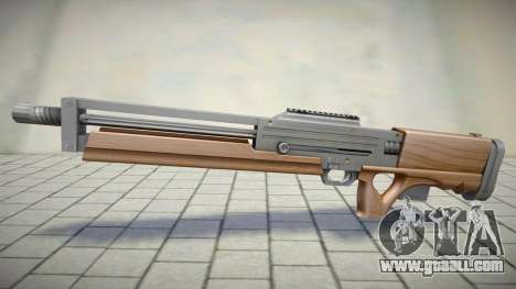 Walther WA2000 Crowz for GTA San Andreas