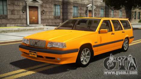 Volvo 850 ST-W for GTA 4